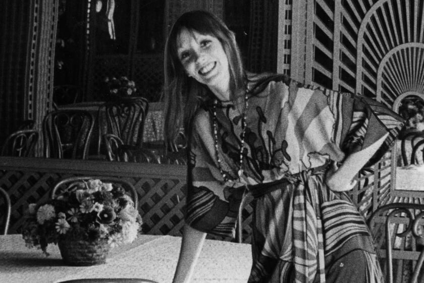 Shelley Duvall, scream queen of 'The Shining' and a well-cast Olive Oyl, dies at 75