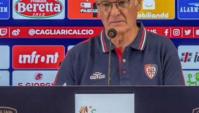 Calcio: Ranieri, 'con il Lecce sarà una gara da combattimento'