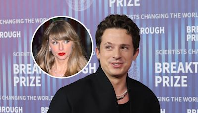 Charlie Puth Seemingly Hints That Taylor Swift Gave Him a ‘Sign’ to Release His Upcoming Song