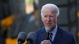 Biden says he doesn't support permanent repeal of debt limit