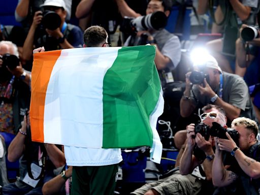 Olympians triumph in Paris as Irish swimming emerges from the shadows