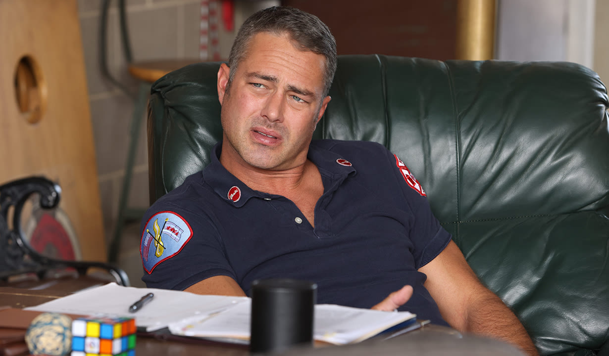 Wait, What: Did Chicago Fire Accidentally Reveal Severide Is Leaving Next Season?