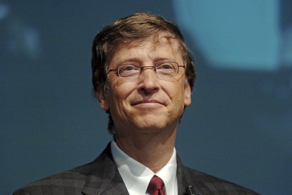 Bill Gates Quietly Guides Microsoft's AI Revolution Despite Ouster, 'His Opinion Is Sought Every Time' Says Executive: Report...