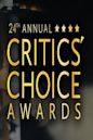 The 24th Annual Critics' Choice Awards