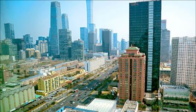 大規模企業撤離 北京辦公室空置率創中國一線城市最高 - 自由財經