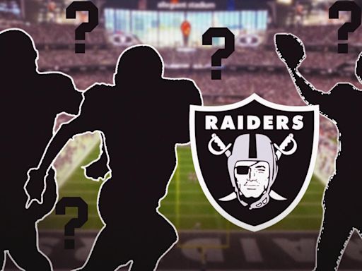 3 free agents Raiders must target after 2024 NFL Draft