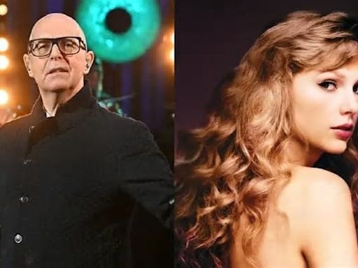 Cantante de Pet Shop Boys sobre Taylor Swift: "Me fascina como fenómeno, pero ¿dónde están sus canciones famosas?"