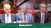 Dominicanos por el Cambio conforma un nuevo bloque con tres senadores en la Cámara Alta