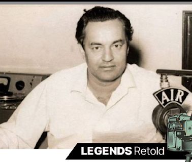 Mukesh: Forced to sell dry fruit after his first film flopped, he went on to become the voice and ‘rooh’ of Raj Kapoor