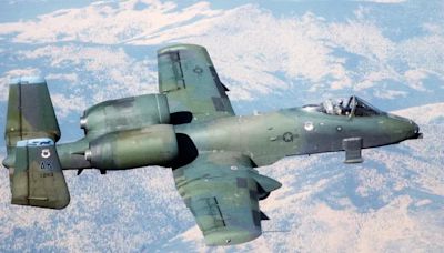名家論壇》楊威利／美國A-10攻擊機在台灣？