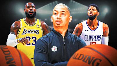 Clippers news: The chances Tyronn Lue leaves for Lakers, per Woj