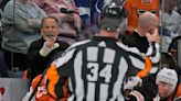 NHL suspends Flyers coach John Tortorella 2 games after he refused to leave bench post-ejection