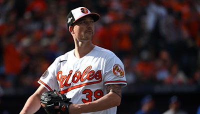 Baltimore Orioles' Kyle Bradish Activated Off Injured List, Making Season Debut Thursday