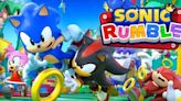 Sega Announces Sonic Rumble Battle Royale Mobile Game