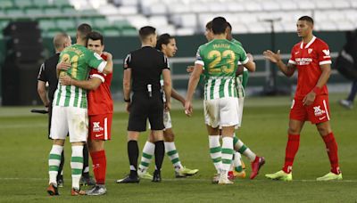 El Betis de anfitrión en el siglo XXI: un monstruo viene a verme