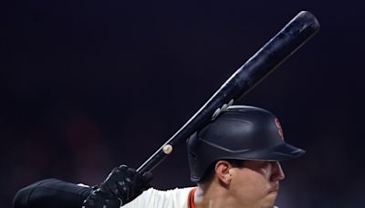 SF Giants’ Wilmer Flores out for remainder of 2024 season