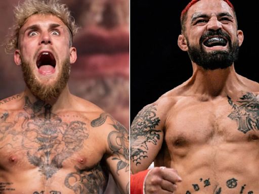 Jake Paul wants Mike Perry in PFL MMA fight after they box: 'My wrestling background is going to come out'