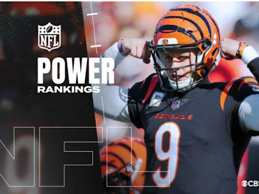 NFL Power Rankings: Bengals, Jets rise with Joe Burrow, Aaron Rodgers back; stagnant Cowboys drop from top 10