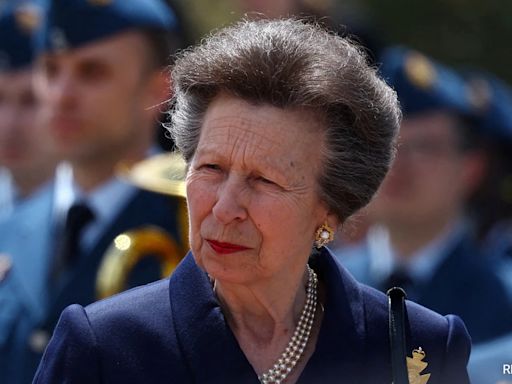 Princess Anne Released From Hospital After Horse Accident Treatment
