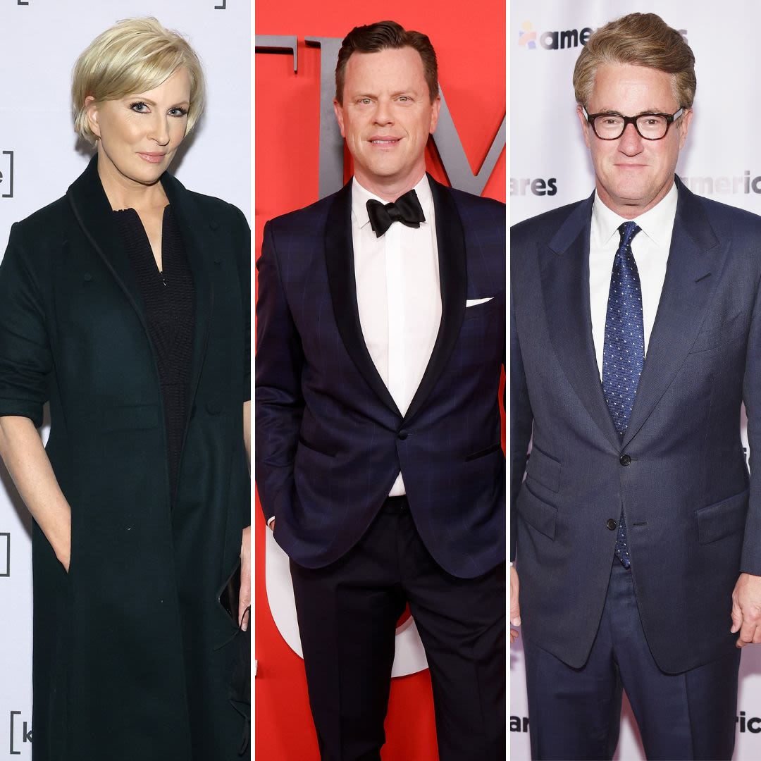 ‘Morning Joe’ Hosts’ Salaries: How Much Money Joe Scarborough, Mika Brzezinski and Willie Geist Make