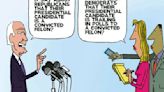 Editorial Cartoon: Steve Kelley