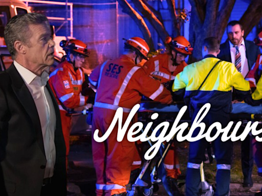 Neighbours confirms exits for two icons amid devastating car crash