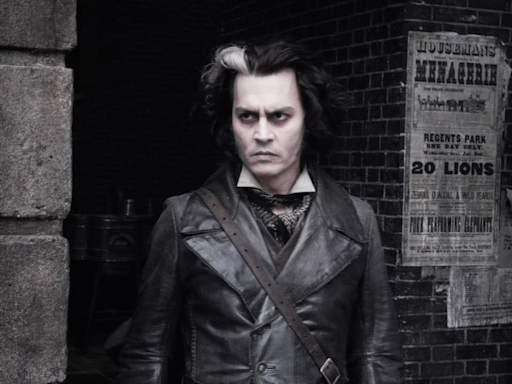 As cinco melhores atuações de Johnny Depp