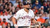 Houston Astros José Abreu optioned to West Palm Beach for swing issues