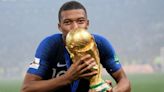 ¿Cuántos Mundiales ganó Mbappé con Francia? | Goal.com México