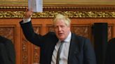 Boris Johnson to publish memoir about time in Downing Street