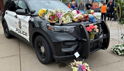 Killing of Minneapolis police officer stuns a department that's been struggling to fill its ranks