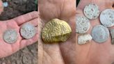 Tesouro associado a vigarista eremita do século 18 é encontrado na Polônia