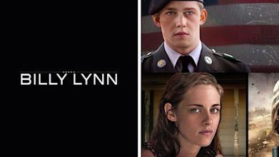 Billy Lynn's Long Halftime Walk (film)