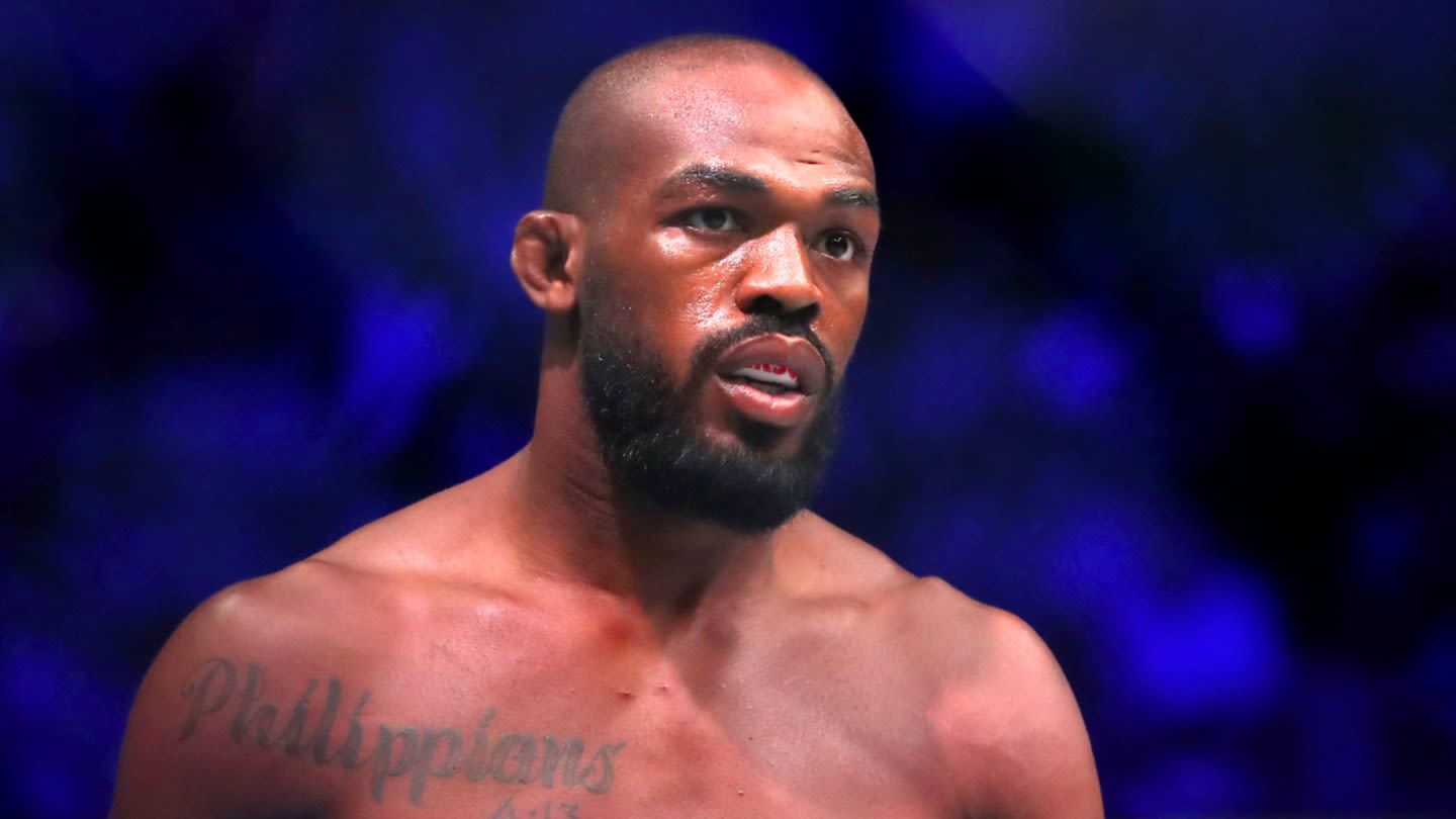 UFC Fighter Who Beat Jon Jones Says He Avoided Rematch, ‘He Was Out of PEDs’