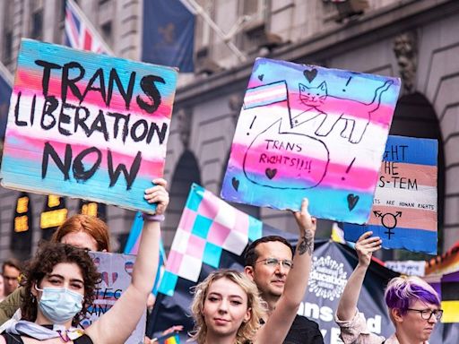 The transgender community is facing a silent genocide in the U.K.