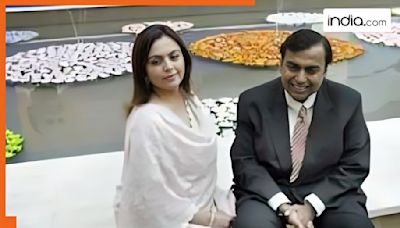 Meet woman, an Indian, who designed bar lounge of Mukesh Ambani, Nita Ambani’s Rs 15000 crore Antilia