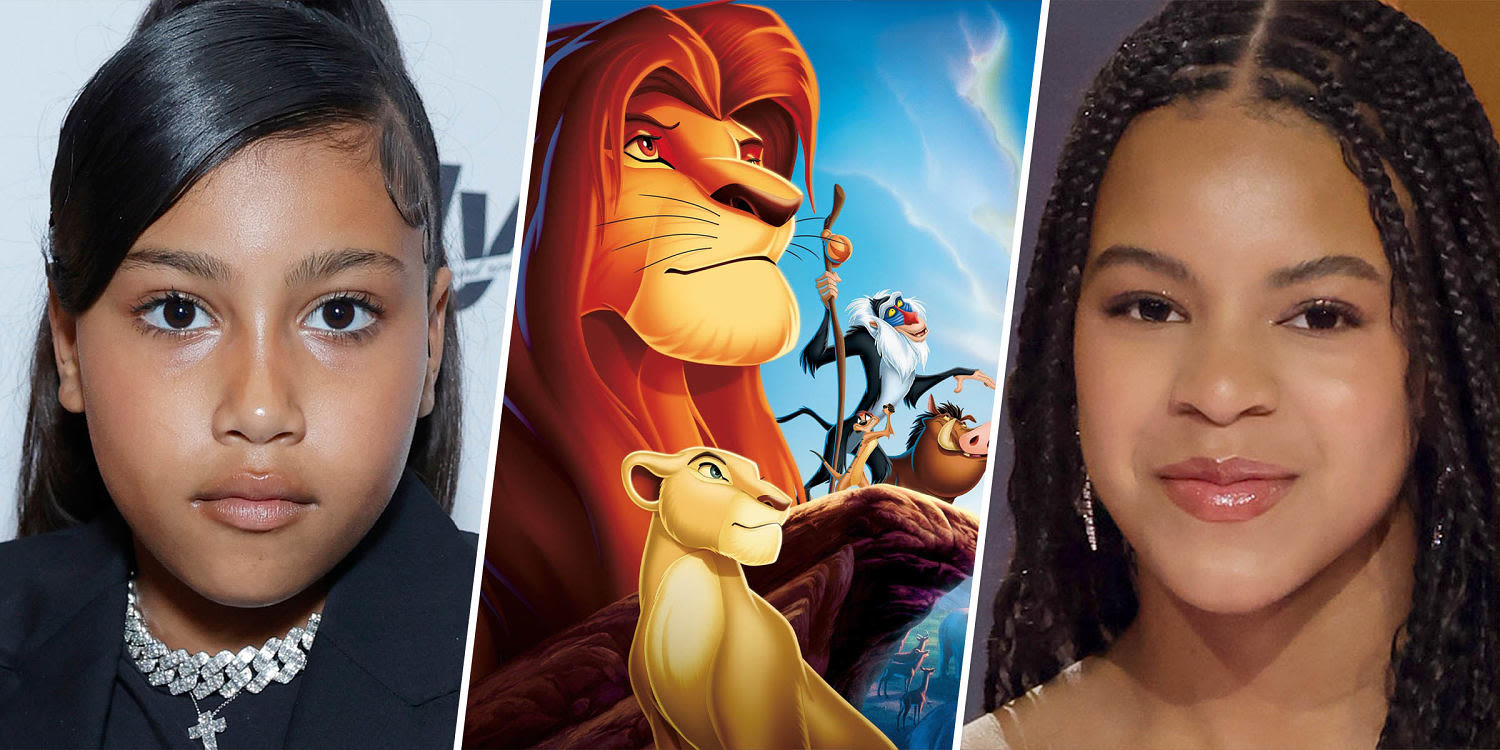 North West made her acting debut in 'The Lion King'. How did it go?