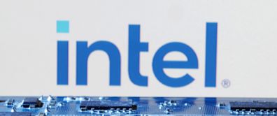 Intel reports better than expected Q1 earnings but falls short on revenue outlook. Stock slides more than 5%.