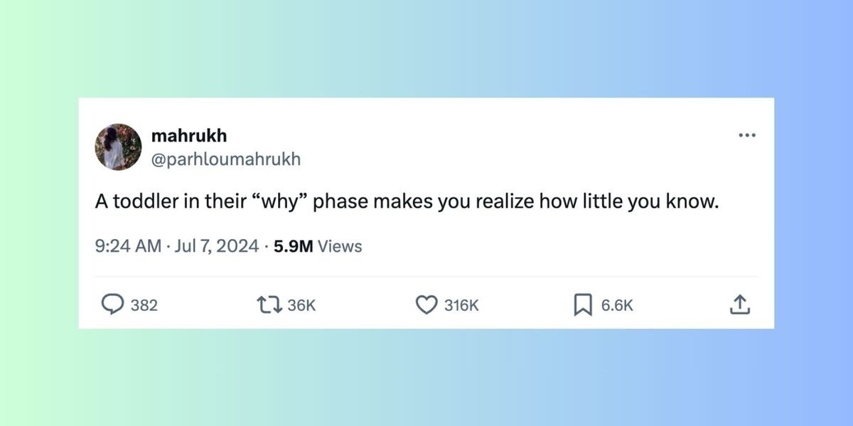 The Funniest Tweets From Parents This Week (July 6-12)