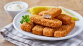 12 Of The Unhealthiest Frozen Fish Sticks You Can Buy