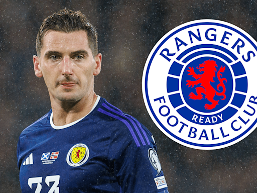 Kenny McLean breaks silence on Rangers interest as he gives update on his future