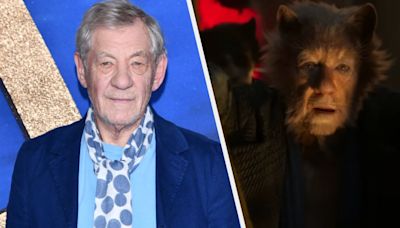 Sir Ian McKellen Gets Honest About The Critically-Mauled Cats Film