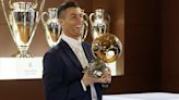 Jude Bellingham among four players Cristiano Ronaldo thinks will win Ballon d'Or