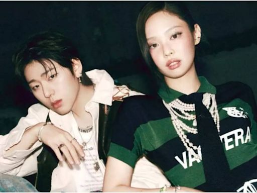 Zico shares review after listening to BLACKPINK Jennie's upcoming solo tracks - Times of India
