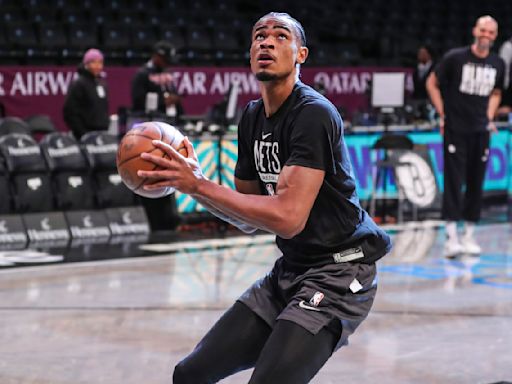 Report: Nets’ Nic Claxton is assumed to re-sign and not hit the open market