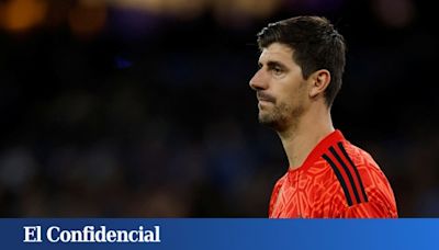 Y, por fin, Courtois puede volver a jugar con el Real Madrid: ¿qué debe de hacer Carlo Ancelotti?