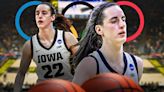 Caitlin Clark only college player named to Team USA Olympics training camp roster