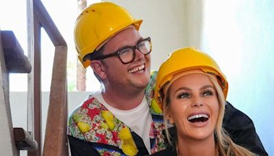 Amanda Holden and Alan Carr's 85p home renovation sells for whopping sum