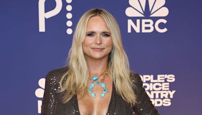 Miranda Lambert Fans Can't Get Over Red Carpet Look: "Sensational!"