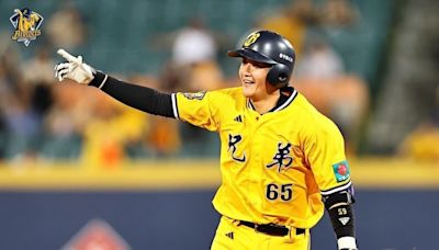 高宇杰轟超前3分砲助兄弟5連勝 悍將持續連敗